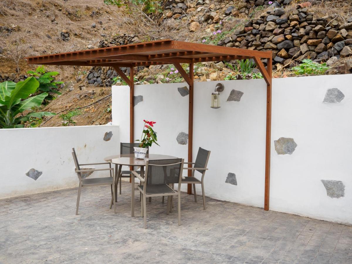 Apartamento Casa Bibiana 2 Hermigua Exteriér fotografie