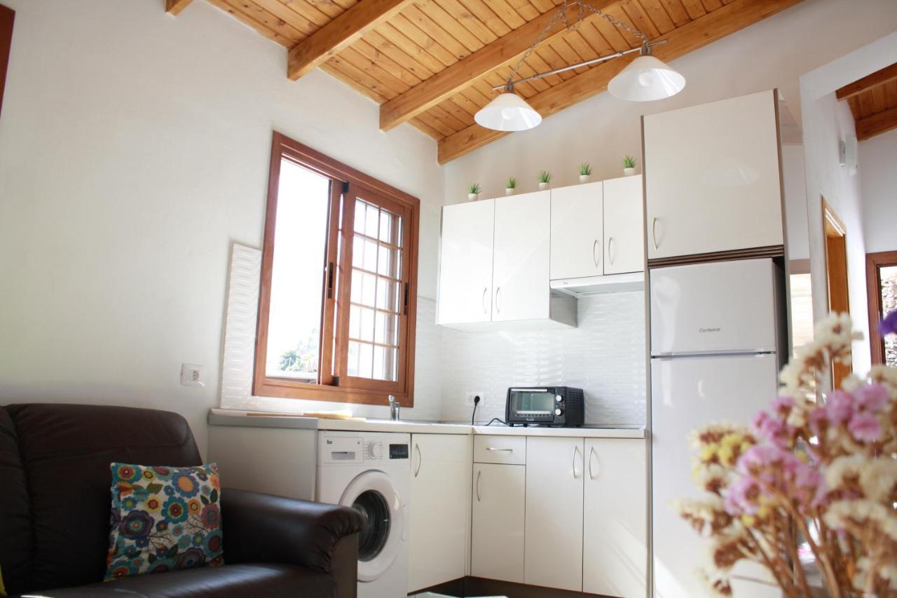 Apartamento Casa Bibiana 2 Hermigua Exteriér fotografie