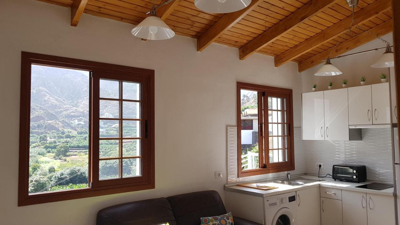 Apartamento Casa Bibiana 2 Hermigua Exteriér fotografie