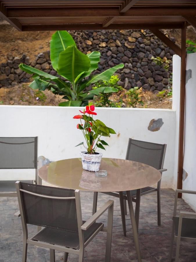 Apartamento Casa Bibiana 2 Hermigua Exteriér fotografie