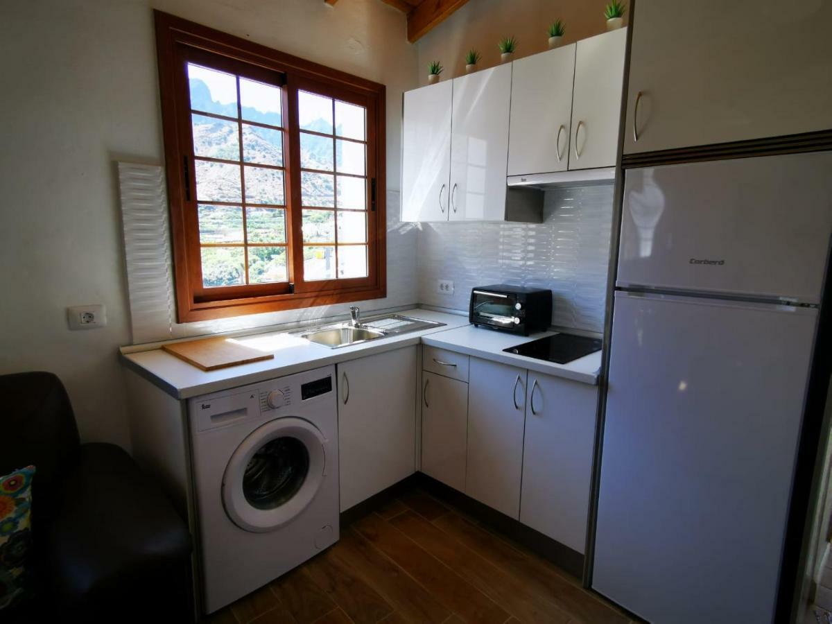 Apartamento Casa Bibiana 2 Hermigua Exteriér fotografie